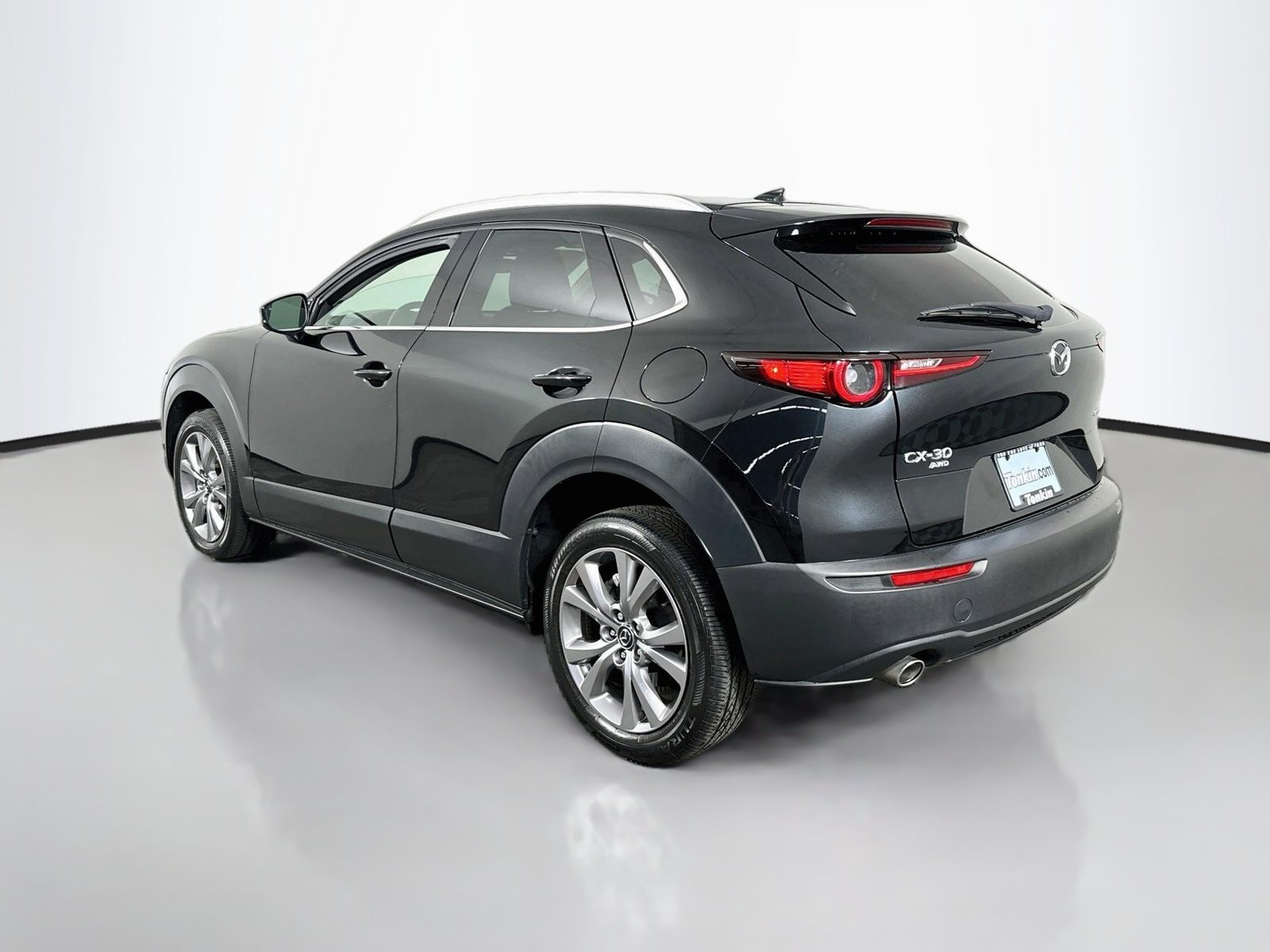 Used 2023 Jet Black Mica Mazda 2.5 S Premium Package image 4