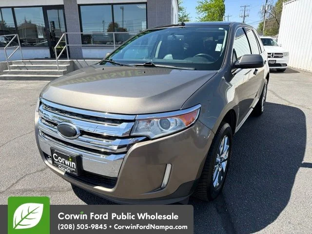 2013 Ford Edge SEL's photo