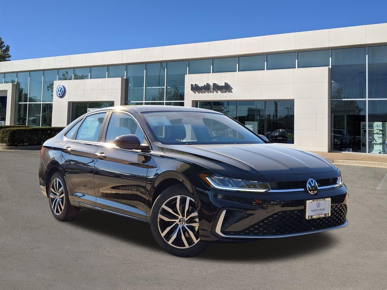 2027 Volkswagen Jetta