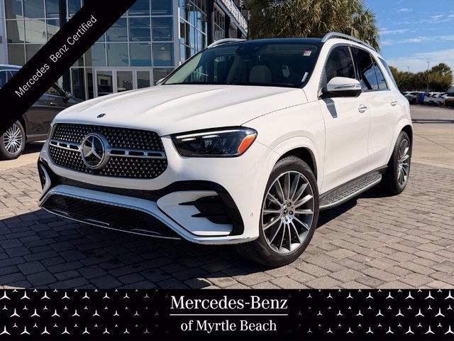 2026 Mercedes-Benz GLE GLE 450