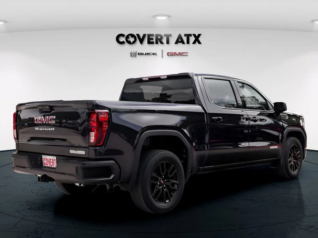 Used 2024 Titanium Rush Metallic GMC Elevation image 7