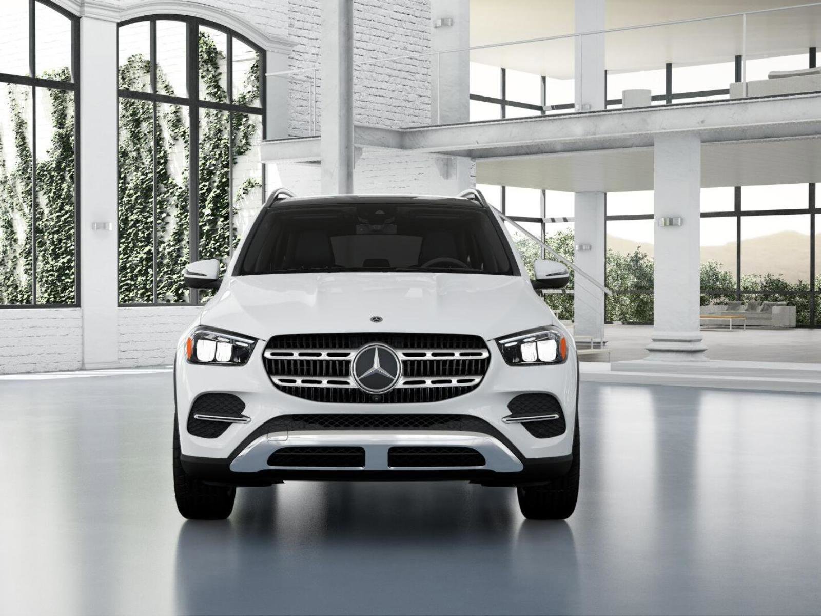 Used 2026 Polar White Mercedes-Benz GLE 350 image 7