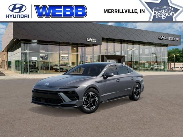 2026 Hyundai Sonata SEL AWD's photo