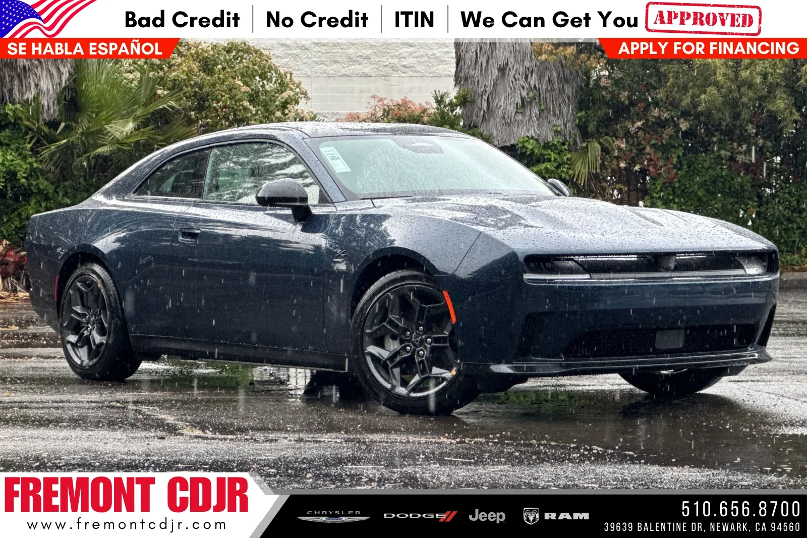 2025 Dodge Charger Daytona R/T's photo