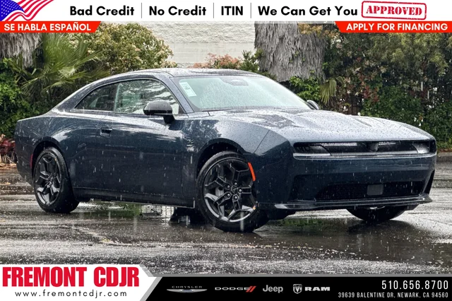 2025 Dodge Charger R/T