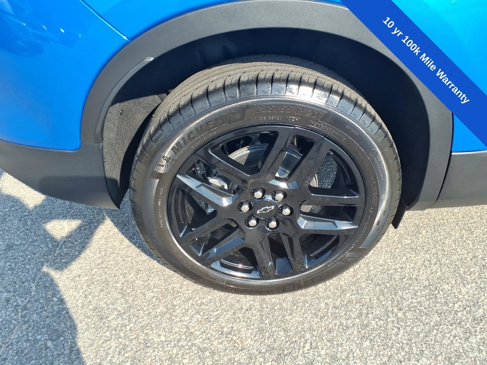 2026 Chevrolet Blazer 2LT - Photo 11