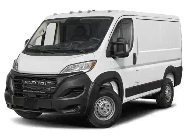 2027 RAM ProMaster Cargo Van