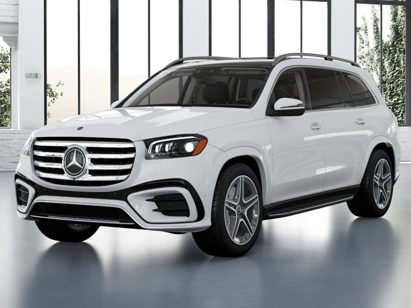 2026 Mercedes-Benz GLS Base - Photo 43