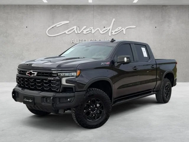 2023 Chevrolet Silverado 1500 ZR2