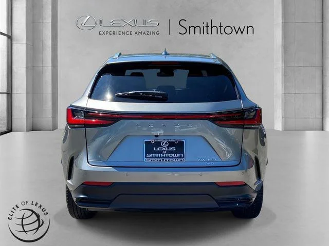 Certified Used 2024 ATOMIC SILVER Lexus Premium image 6