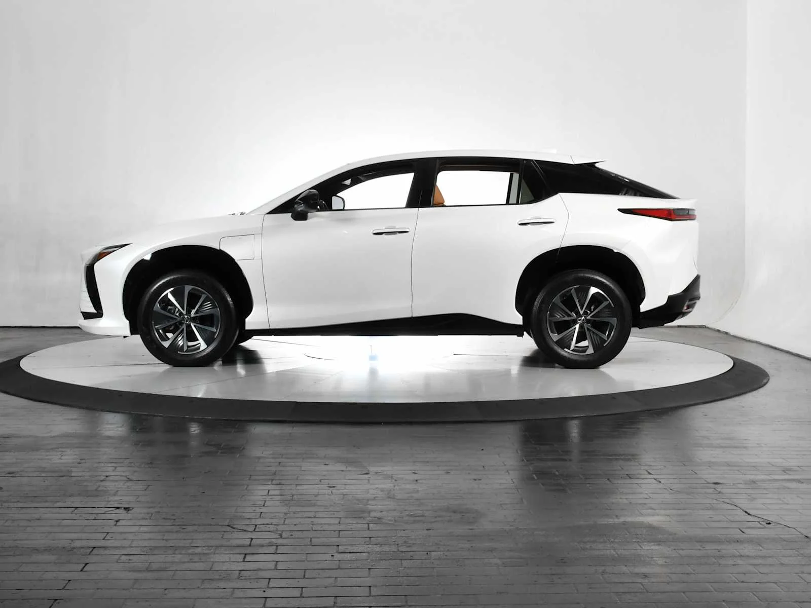 Used 2024 Lexus RZ Premium with VIN JTJABABB9RA006788 for sale in Dallas, TX