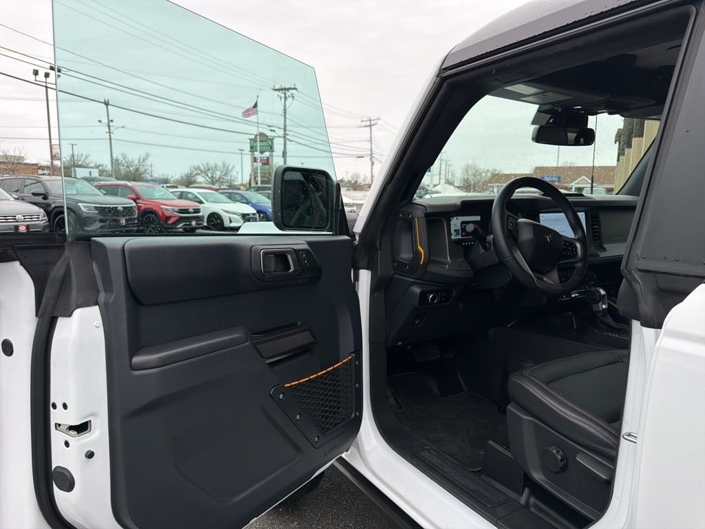 2024 Ford Bronco 4-Door Badlands - Photo 11