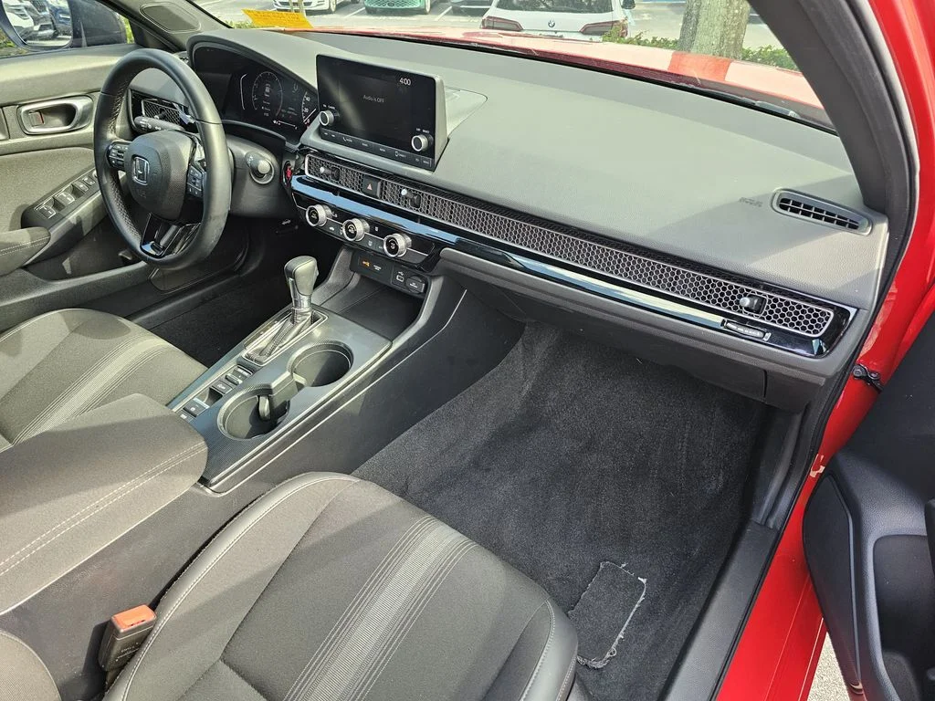 Used 2023 Red Honda Sport image 10