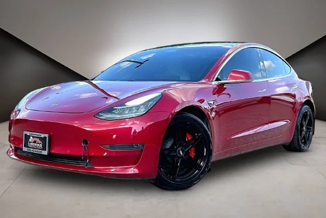 2018 Tesla Model 3 Long Range Dual Motor