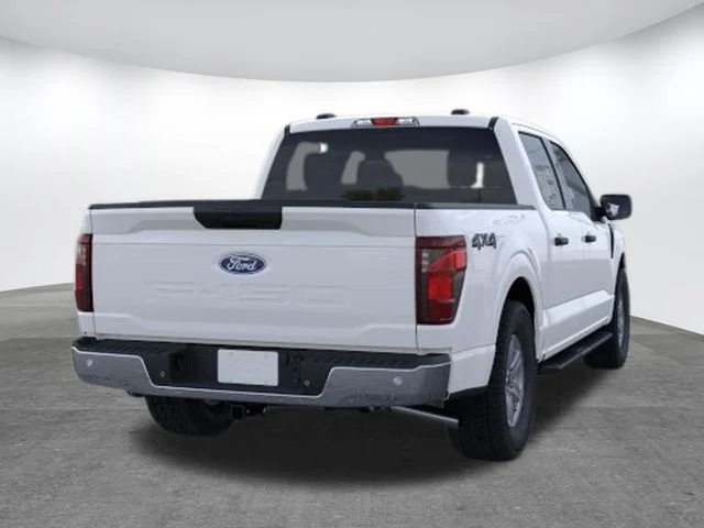 New 2026 Oxford White Ford XL image 8