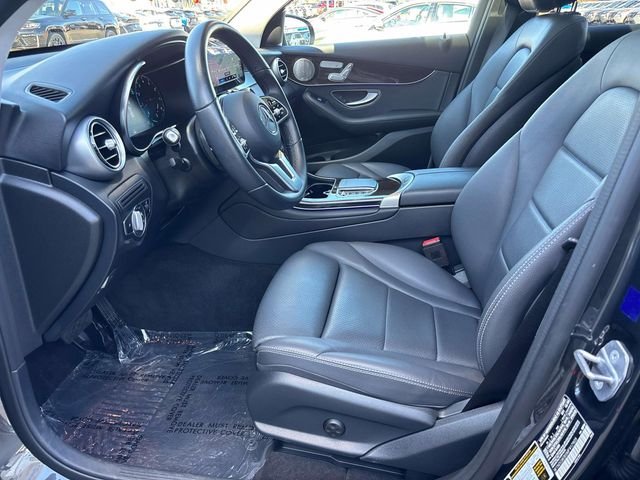 Used 2021 Gray Mercedes-Benz GLC 300 image 9