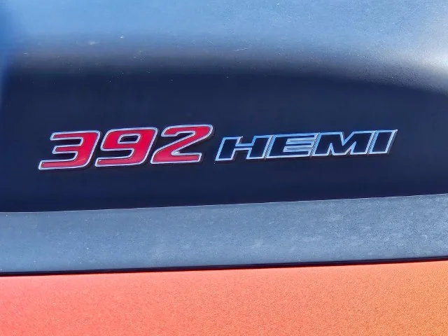 Used 2021  Dodge R/T Scat Pack Widebody image 35