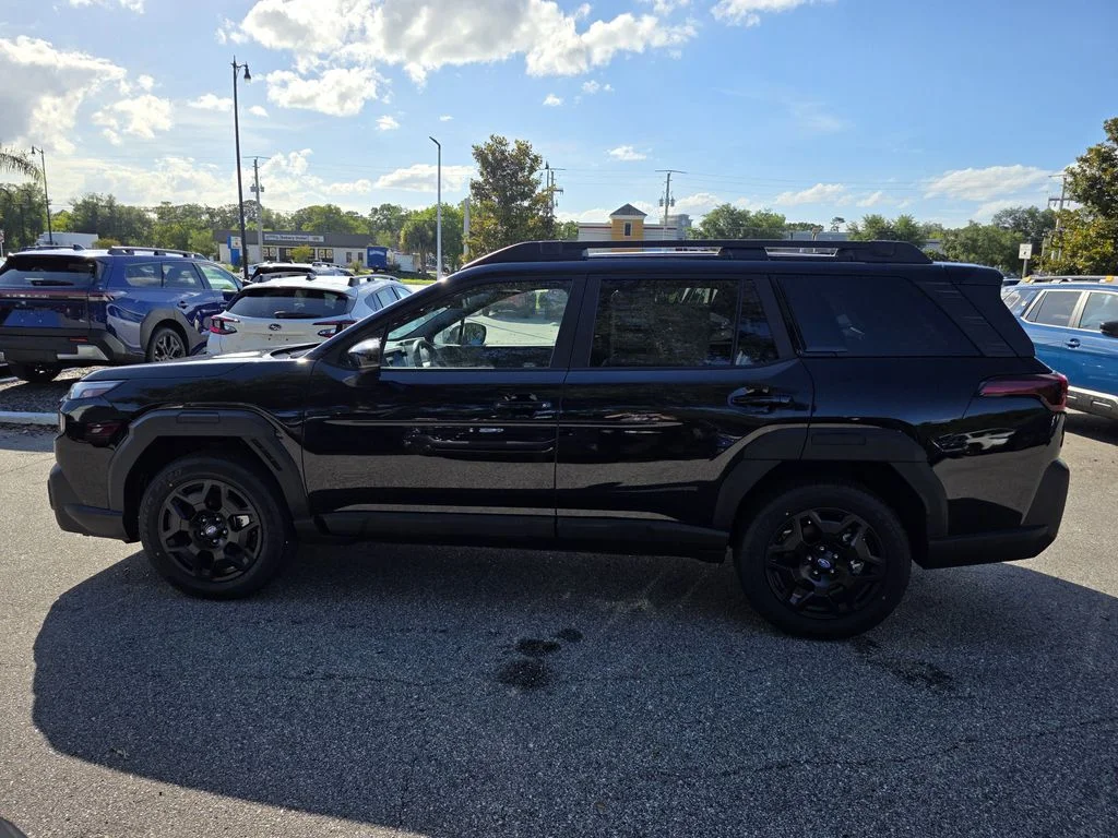 New 2026 Black Subaru Limited image 5