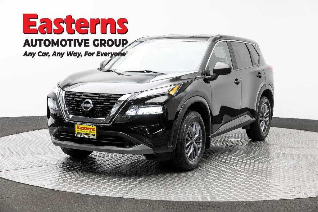 Used 2023 Black Nissan S image 1