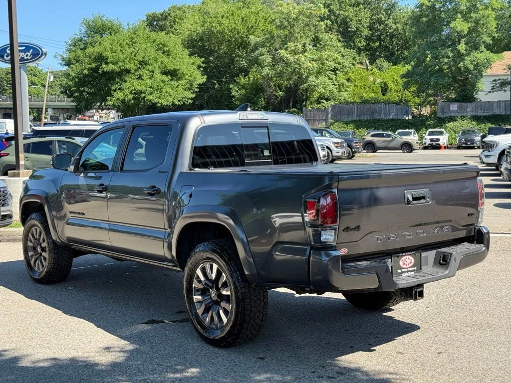 Used 2021 Gray Toyota Limited image 8