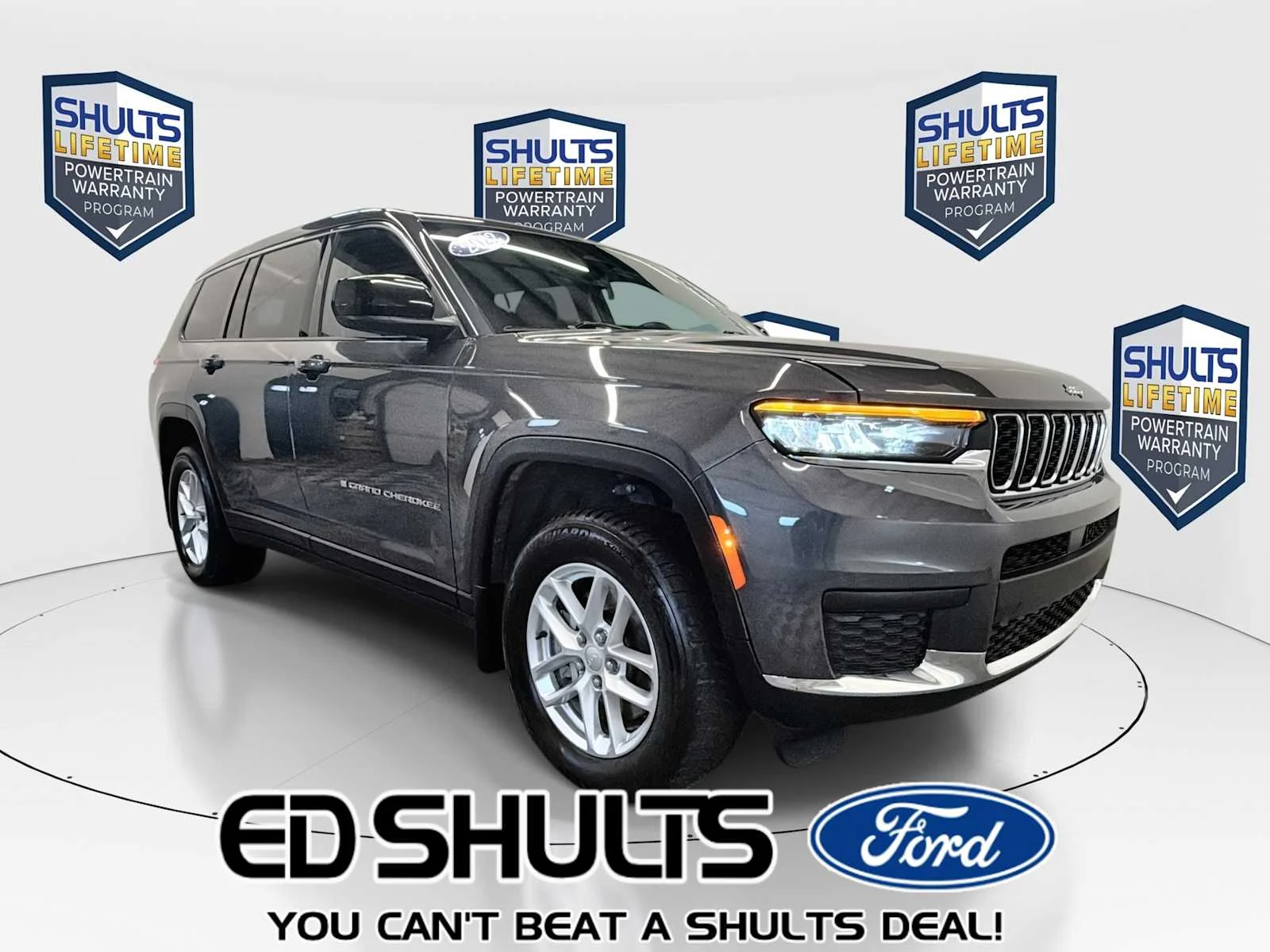 2022 Jeep Grand Cherokee L Laredo