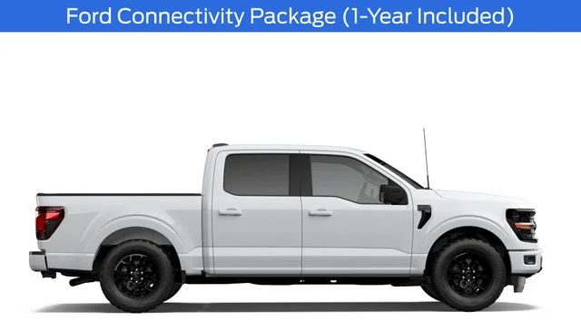 New 2026 Oxford White Ford XLT image 5