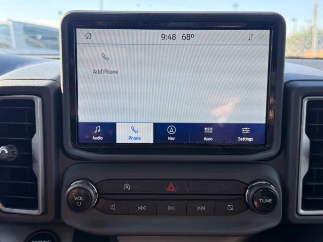 Used 2022 Orange Ford Big Bend image 17