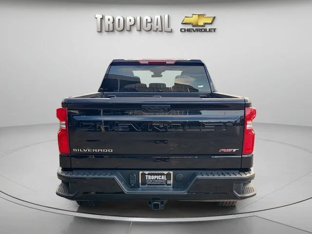 New 2026 Black Chevrolet RST image 4