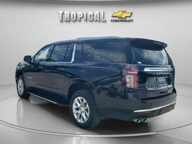 Used 2024 Black Chevrolet Premier image 3