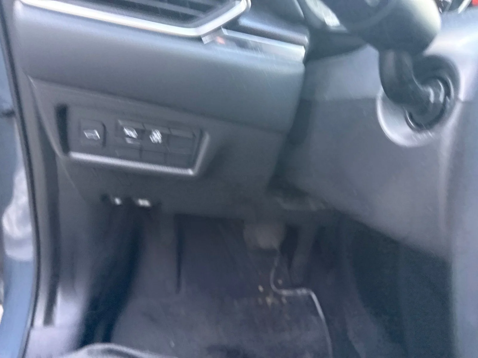 Used 2022 Gray Mazda 2.5 S Carbon Edition image 17