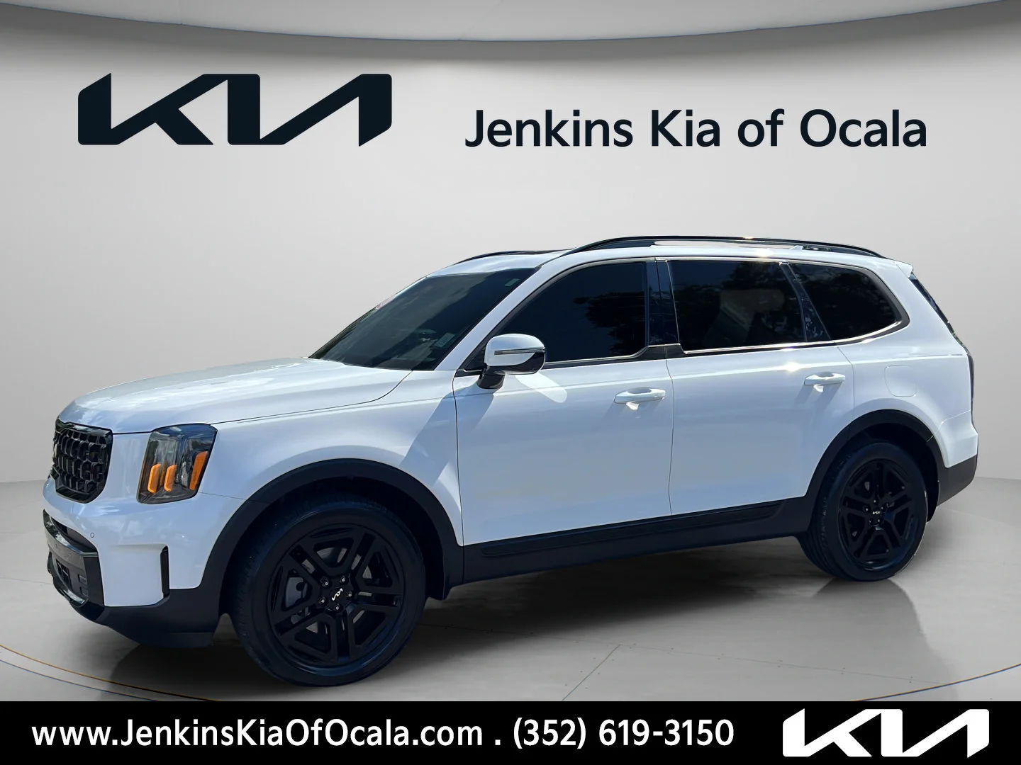 Used 2024 Glacial White Pearl Kia SX Prestige X-Line image 7