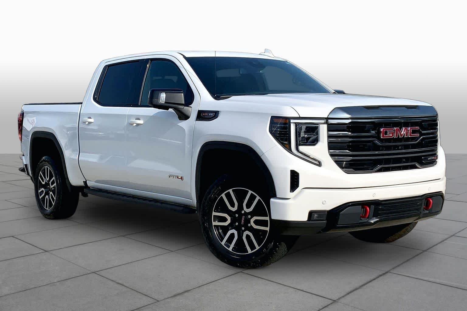 Pre-Owned 2024 GMC Sierra 1500 AT4