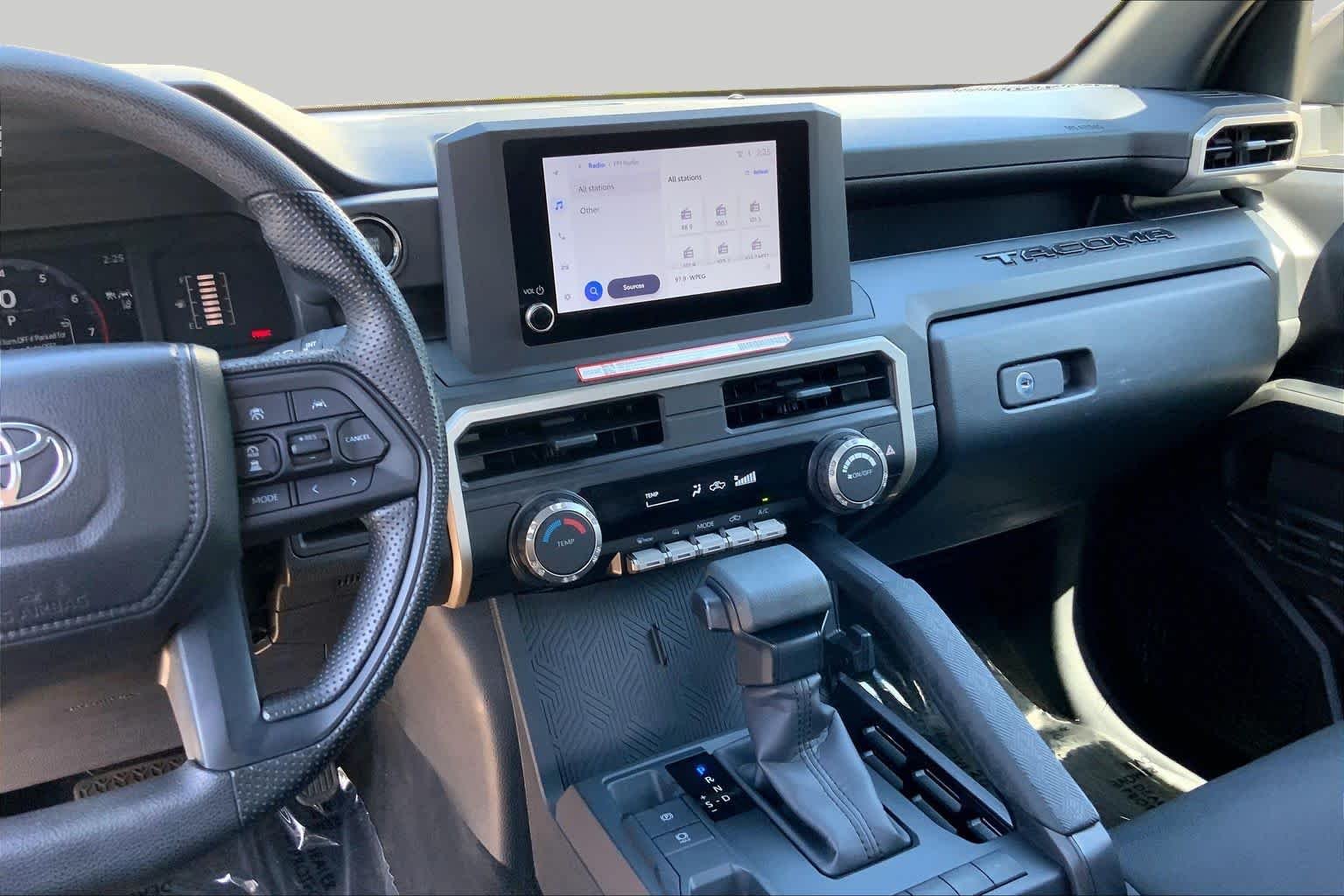 Pre-Owned 2026 Toyota Tacoma SR