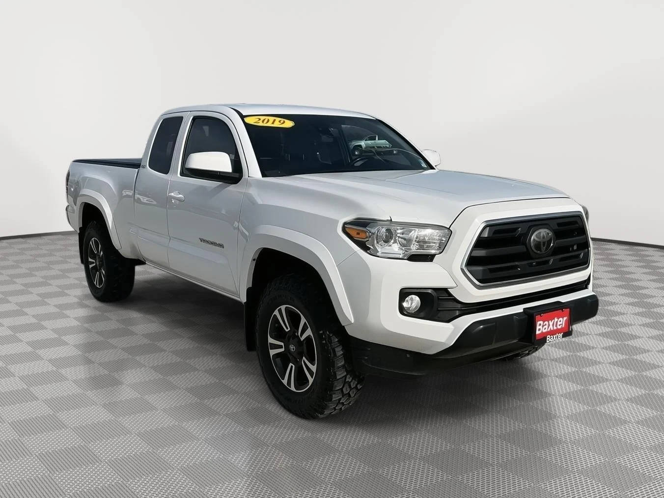 2019 Toyota Tacoma