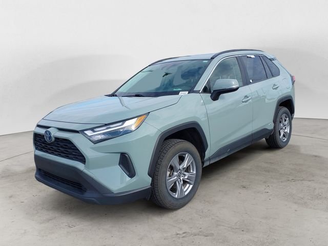 2023 Toyota RAV4 Hybrid XLE AWD's photo