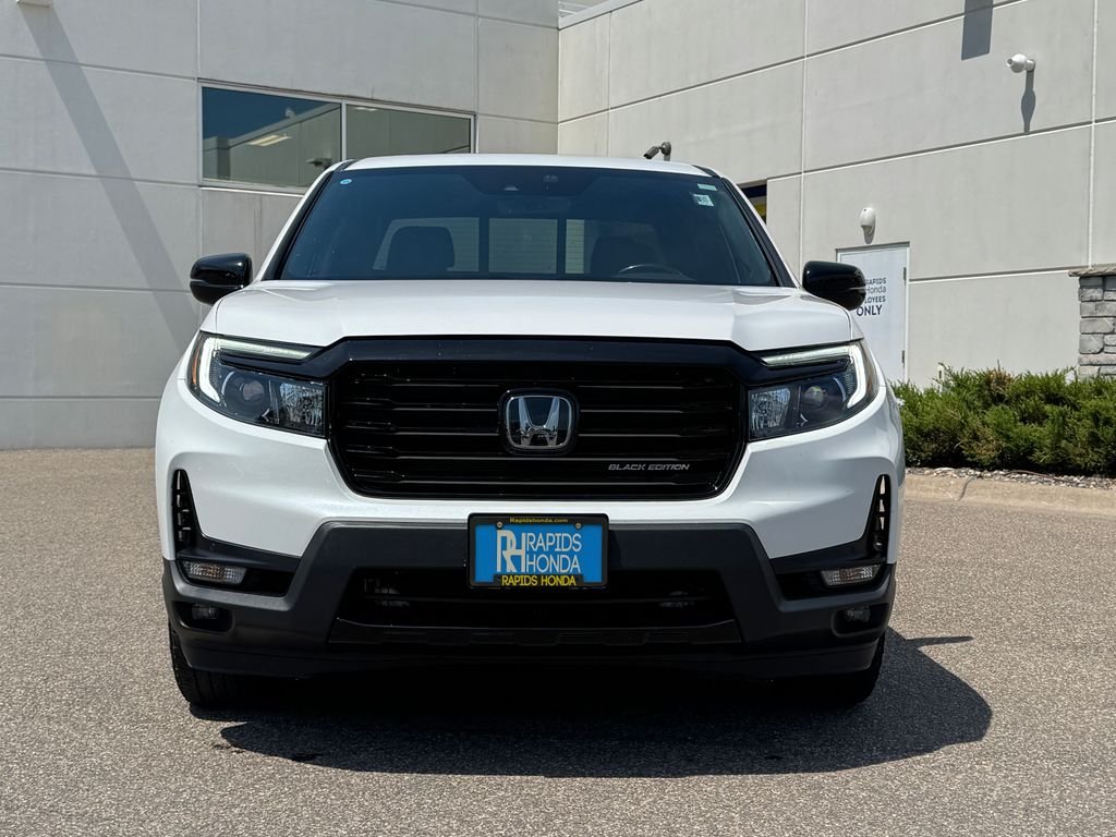 Used 2023 Honda Ridgeline Black Edition with VIN 5FPYK3F8XPB065596 for sale in Coon Rapids, Minnesota