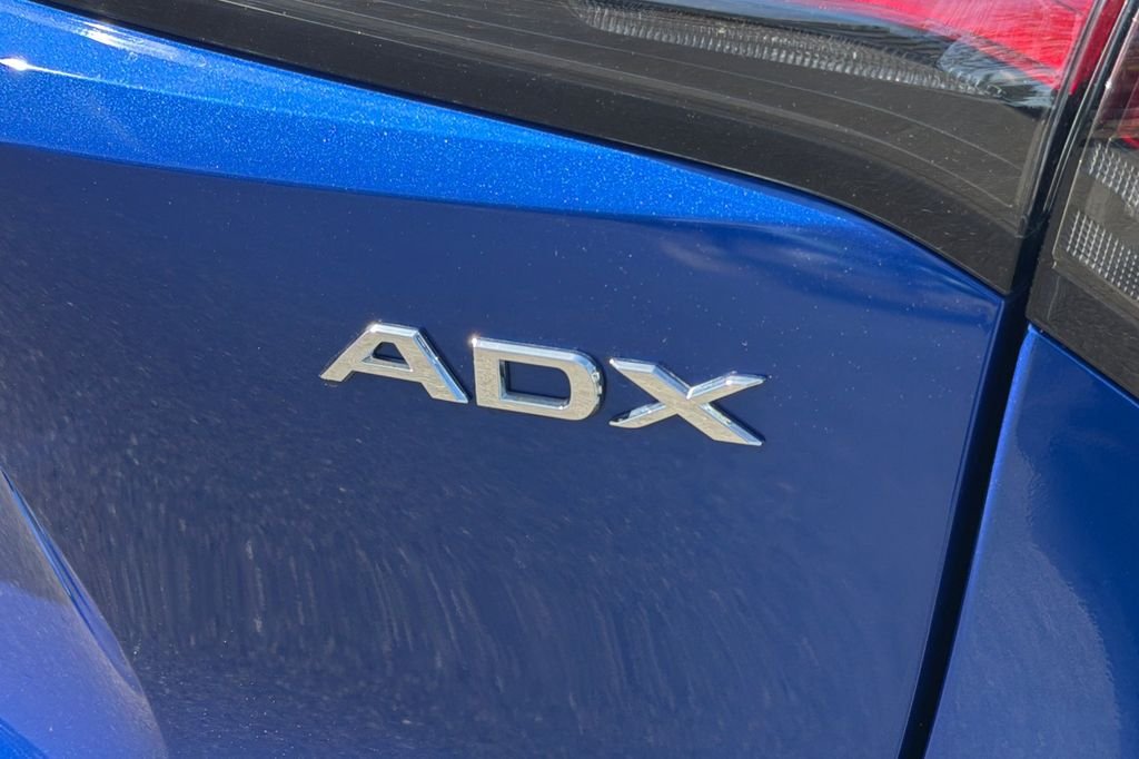 2025 Acura ADX A-Spec Package - Photo 33