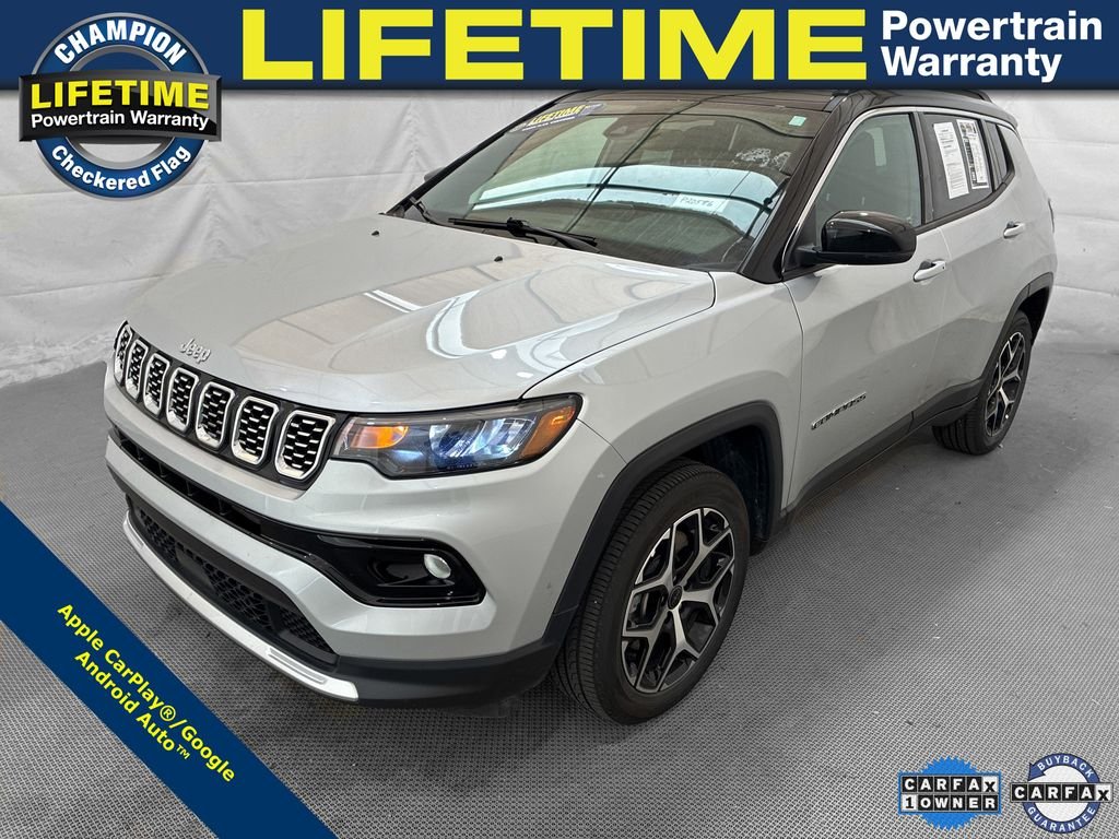 2025 Jeep Compass Limited 4X4's photo