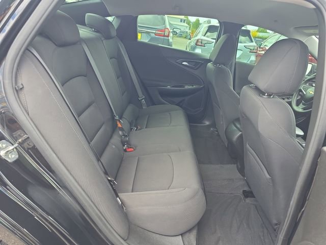 Used 2021 Mosaic Black Metallic Chevrolet LS image 8
