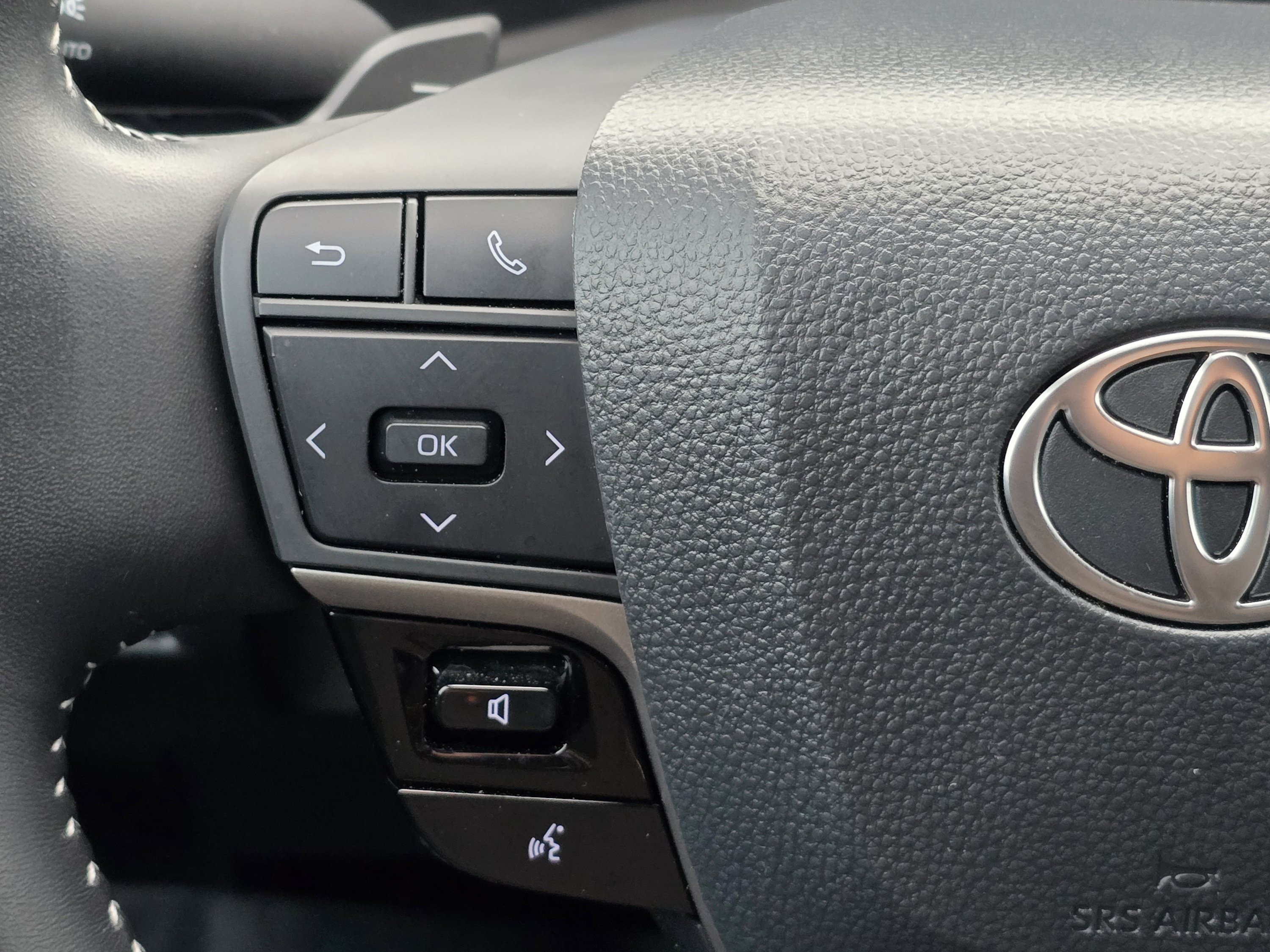 Certified Used 2026 Blue Toyota SE image 20