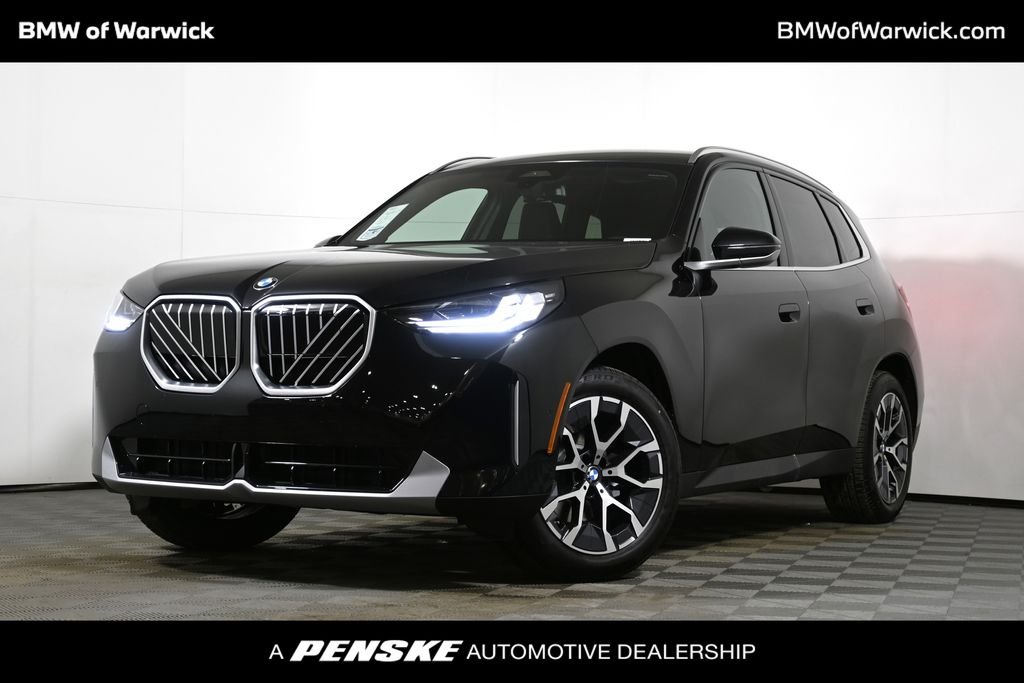 2026 BMW X3