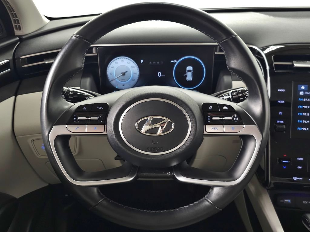2023 Hyundai Tucson SEL - Photo 21