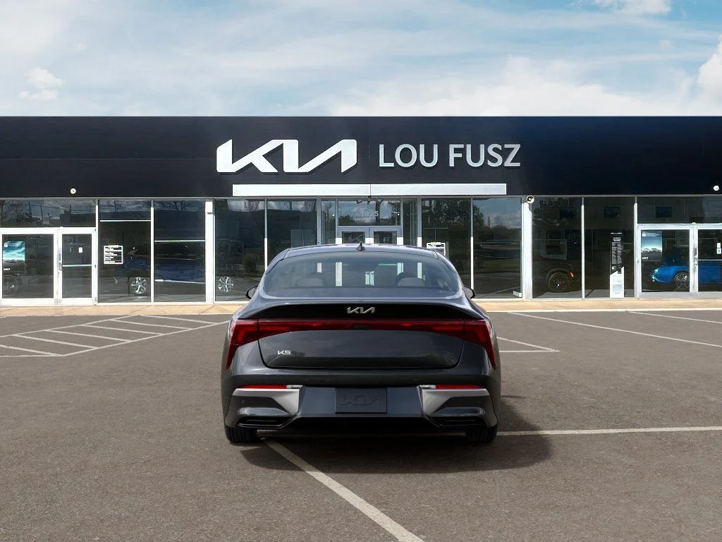 2026 Kia K5 LXS - Photo 5