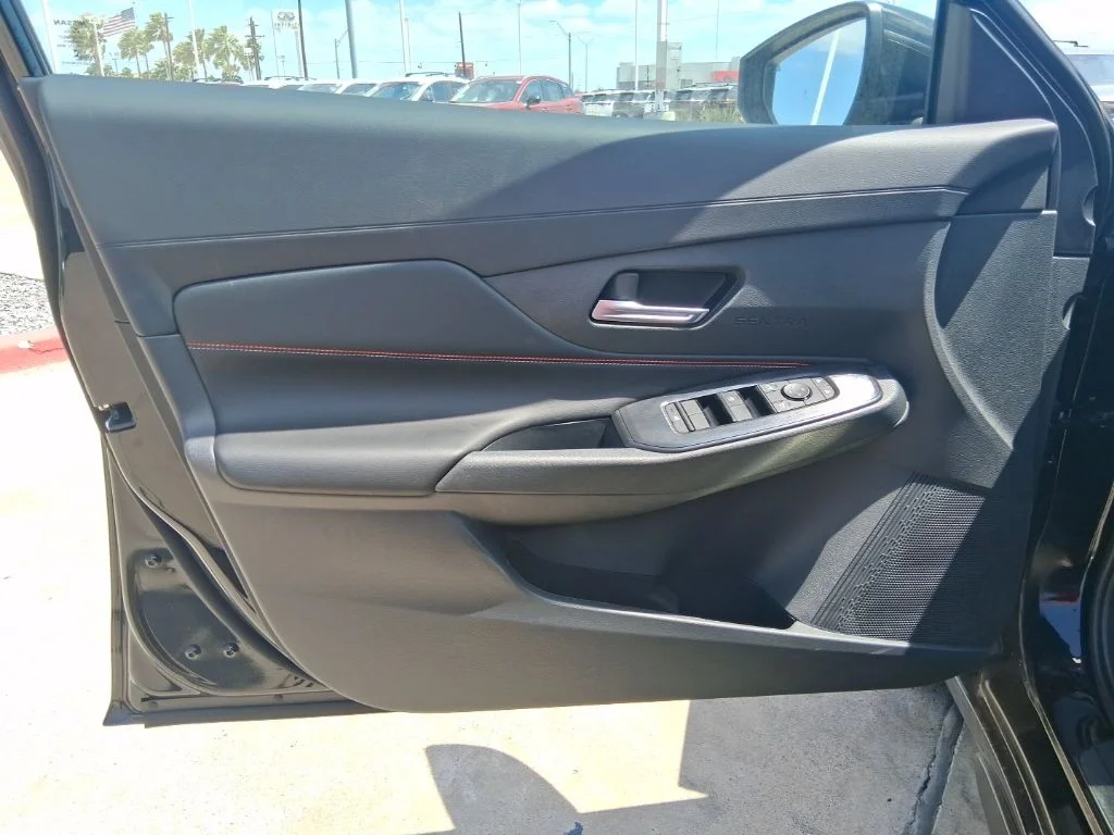 New 2026 Super Black Nissan SR image 24