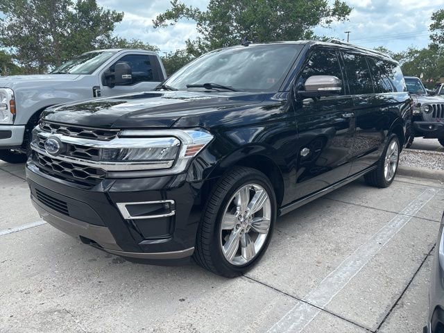 2023 Ford Expedition King Ranch MAX 4x4's photo