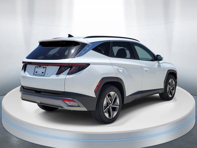 New 2026 White Hyundai SEL Premium FWD image 4