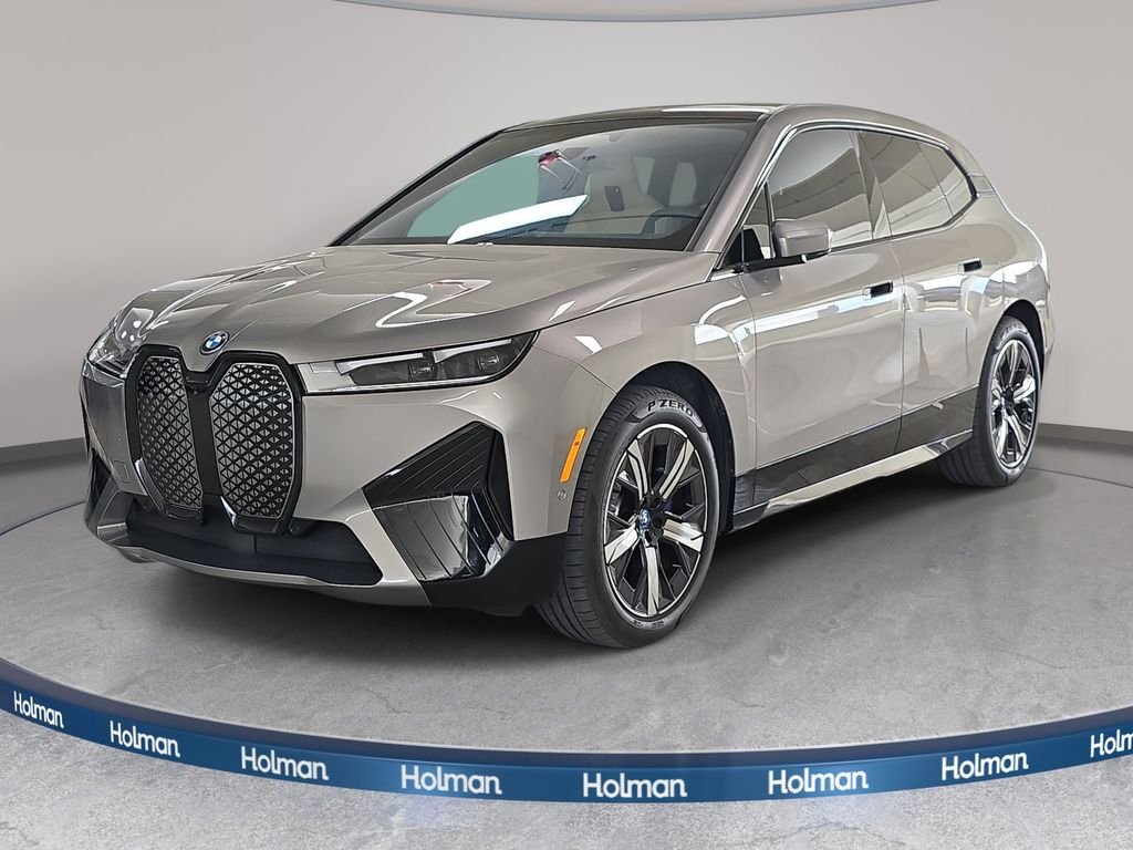 2024 BMW iX