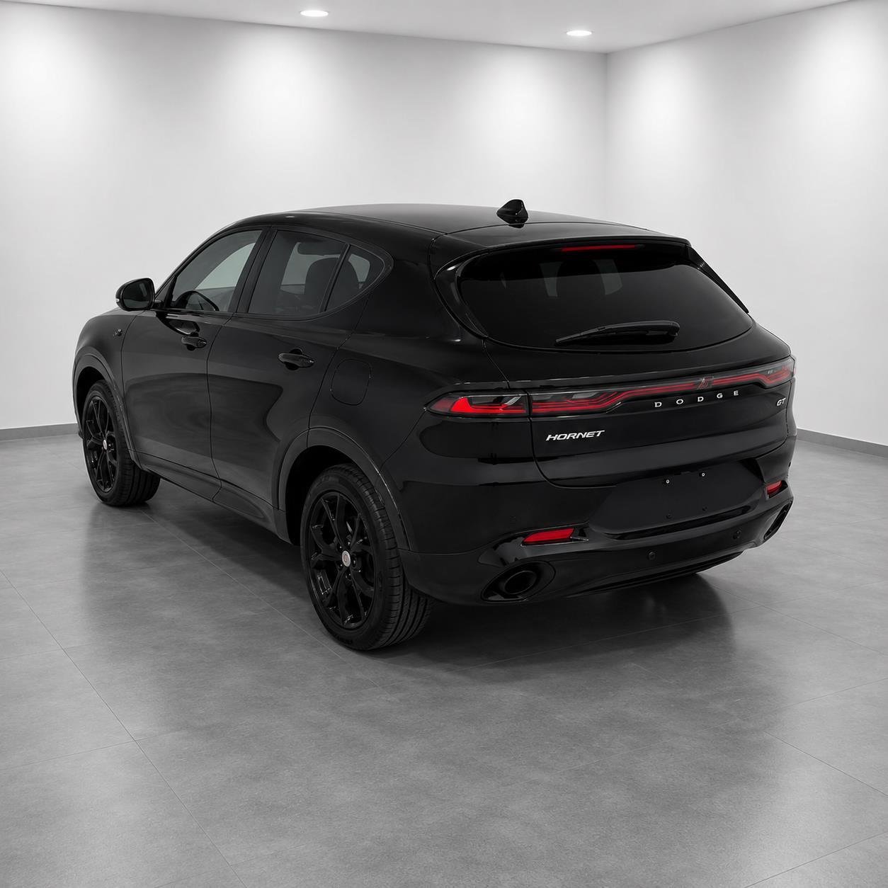 Used 2024 BLACK DODGE R/T image 3