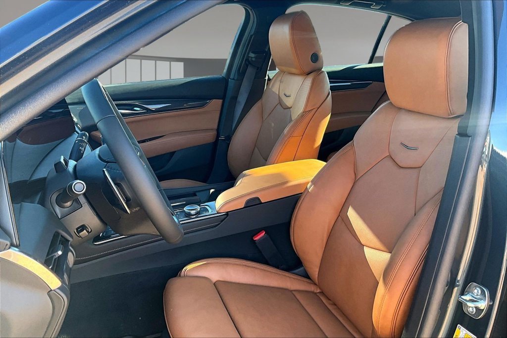 2026 Cadillac CT5 Sport - Photo 9