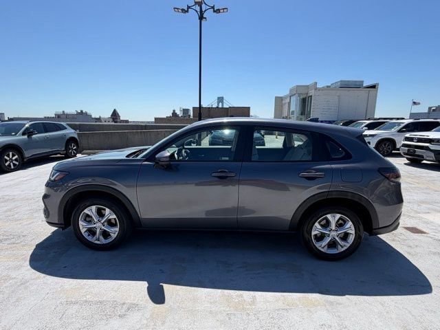 Used 2023 Gray Honda LX image 4